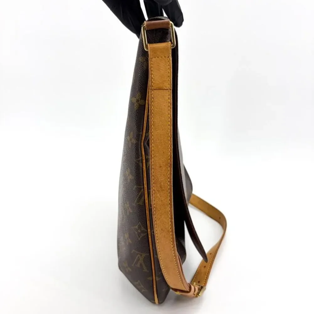 Louis Vuitton Monogram Musette Salsa Long